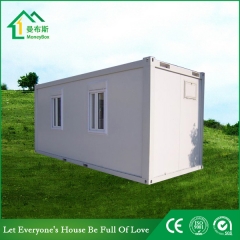 20ft Sandwich Panel Container House