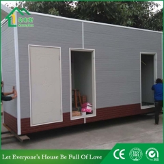 20ft Container Toilet