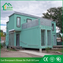 Prefab Modular Living Container Homes