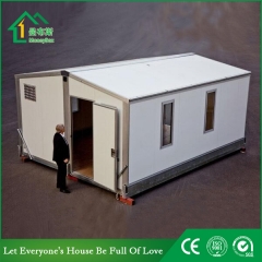 Sandwich Panel Expandable Container House