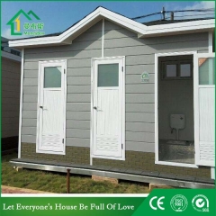 steel frame portable toilet