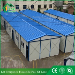 Sandwich Panel Prefabricated House