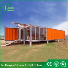 Modular Prefabricated Holiday Homes