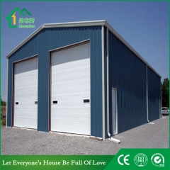 Standard Steel Frame Warehouse