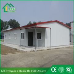 Prefabricated Modular Housing