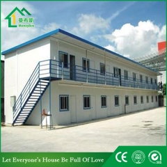 T style Prefabricated Modular Housing