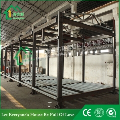 3R Steel Frame Work House