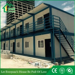 Prefabricated container house