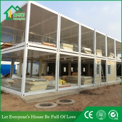 20ft prefabricated container