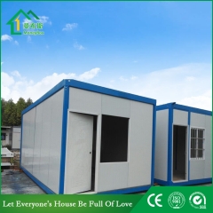 container home with CE