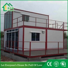 moden container house for living