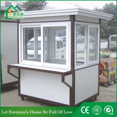 Prefab Portable Sales Booth Manufacturer